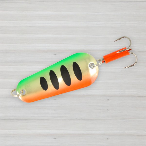 Блешня коливна ZEOX Shtorling, 20г, колір 019 Trout